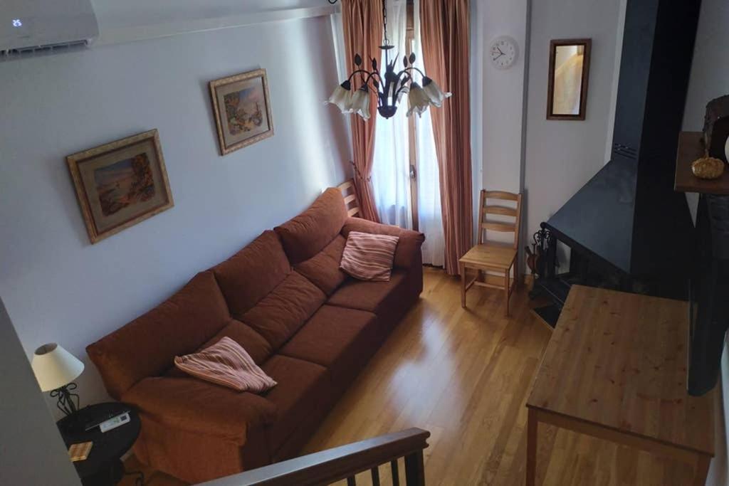Апартаменти Vivienda Majaceite Ель-Боске Екстер'єр фото
